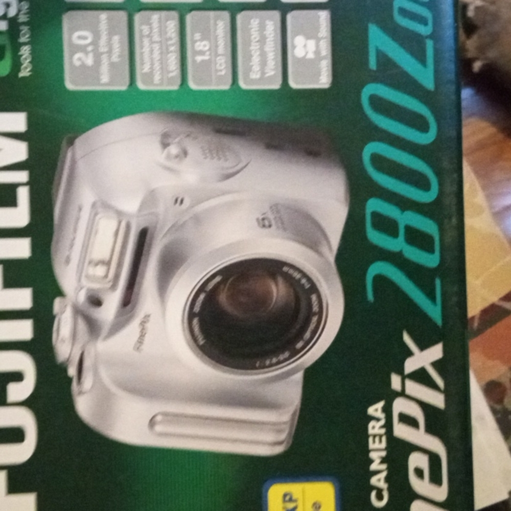Digital camera